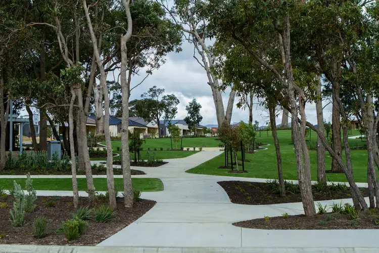 Fifth view of Homely land listing, Lot 103 Venezia, Baldivis WA 6171