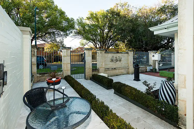 Second view of Homely townhouse listing, 2/53 Elizabeth St, South Perth WA 6151