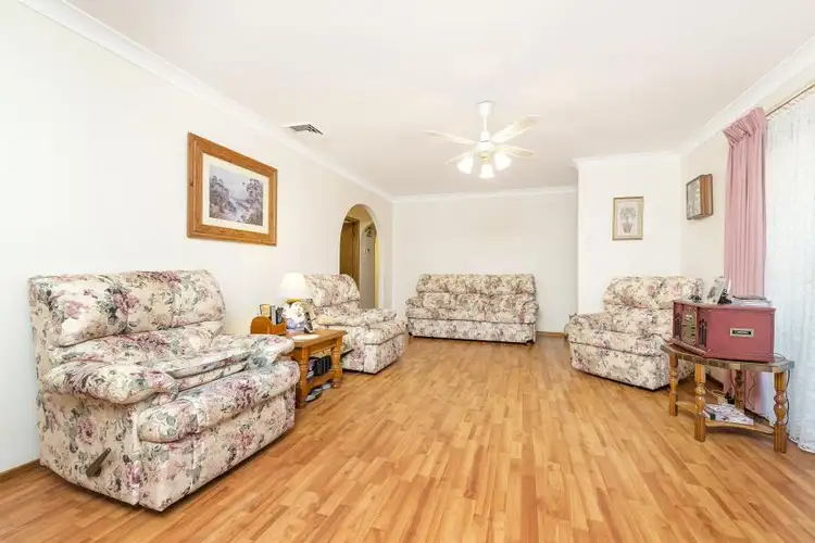 Second view of Homely house listing, 1 Fairlight Place, Woodbine NSW 2560