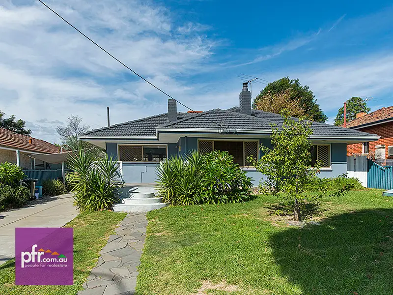 Main view of Homely house listing, 92 Hillview Terrace, St James WA 6102