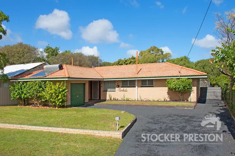 20 Reynolds Street, West Busselton WA 6280