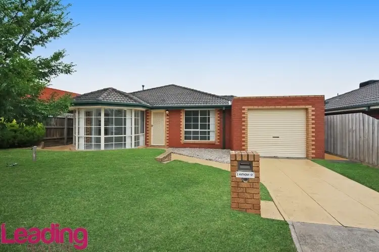 2 Anthony Street, Sunbury VIC 3429