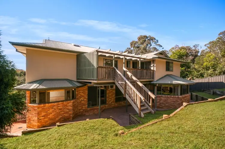 Second view of Homely house listing, 11 Northview Close, Niagara Park NSW 2250