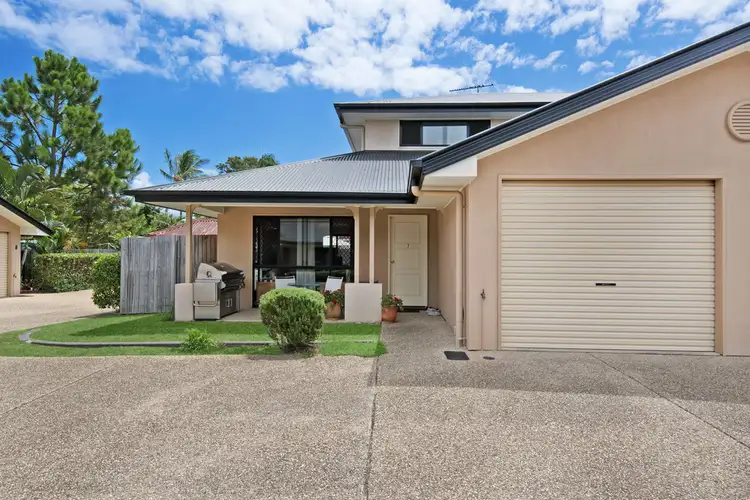 Main view of Homely townhouse listing, 2/5 Bramble Street, Woody Point QLD 4019