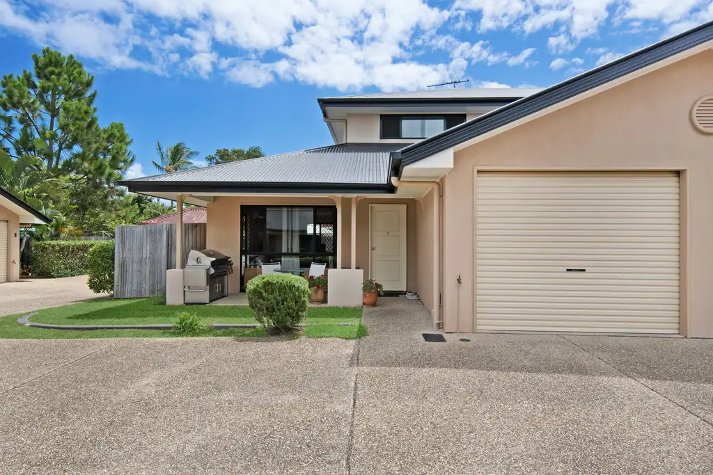 Main view of Homely townhouse listing, 2/5 Bramble Street, Woody Point QLD 4019