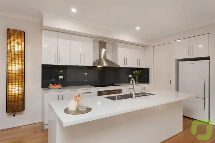 Third view of Homely townhouse listing, 53 Charlotte Street, Newport VIC 3015