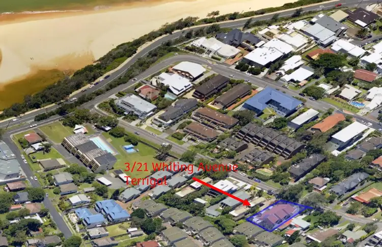 Third view of Homely townhouse listing, 3/21 Whiting Avenue, Terrigal NSW 2260