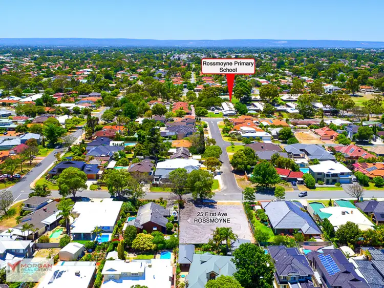Lot 2/25 First Avenue, Rossmoyne WA 6148