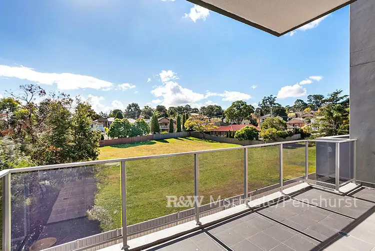 Second view of Homely apartment listing, 4/6-8 Peake Parade, Peakhurst NSW 2210