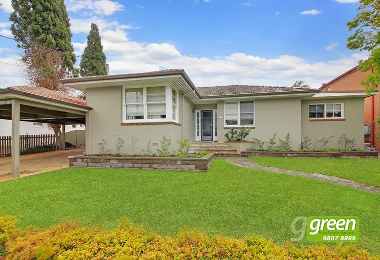 12 Richmond Street, Denistone East NSW 2112