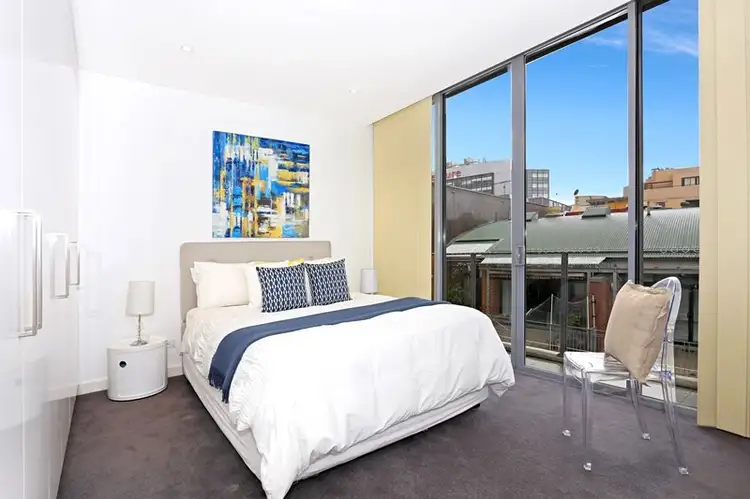 Third view of Homely apartment listing, 602/19-31 Goold Street, Chippendale NSW 2008