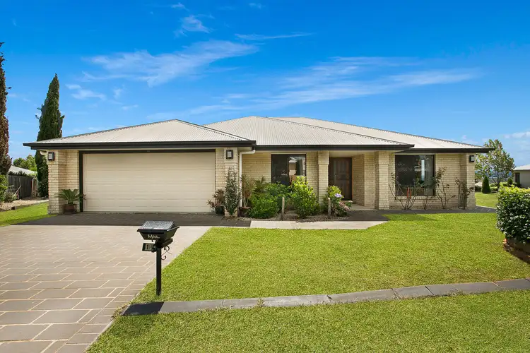Main view of Homely house listing, 12 Currawong Drive, Highfields QLD 4352