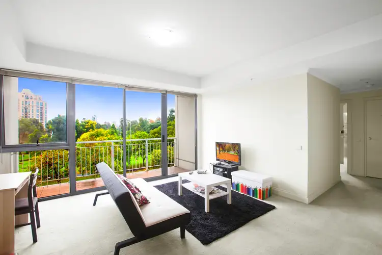 Main view of Homely apartment listing, 71/33 La Trobe Street, Melbourne VIC 3000
