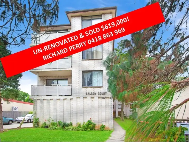 Main view of Homely apartment listing, 15/177 Sydenham Road, Marrickville NSW 2204