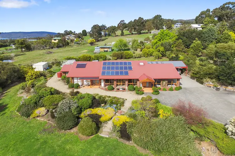 Third view of Homely house listing, 12 Englefield Drive, Margate TAS 7054