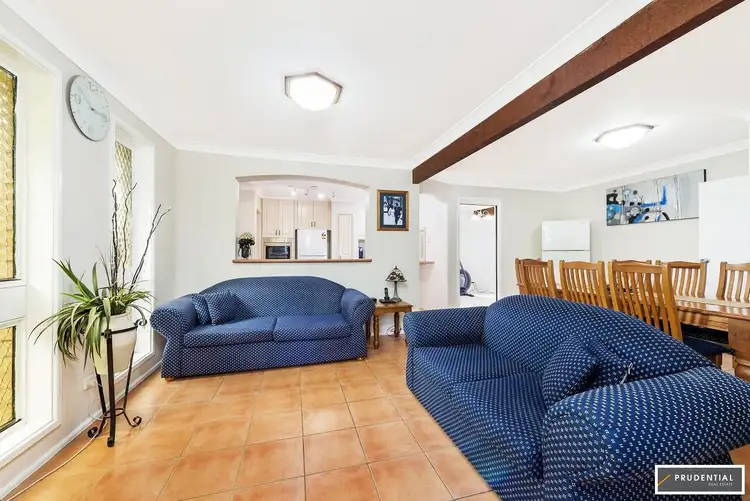 Third view of Homely house listing, 53 Poplar Crescent, Bradbury NSW 2560