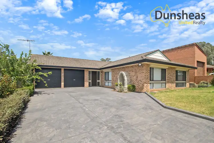 3 Alvis Place, Ingleburn NSW 2565
