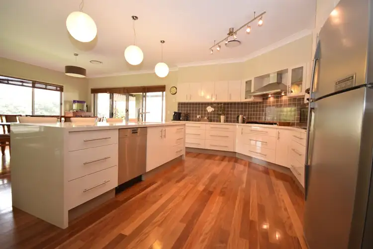 Second view of Homely house listing, 11 Lacebark Grove, Worrigee NSW 2540