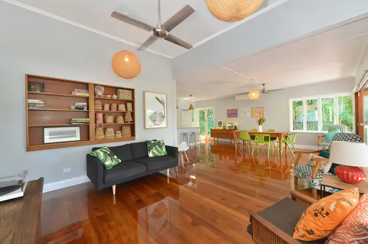 Second view of Homely house listing, 88 Hillview Cr, Whitfield QLD 4870