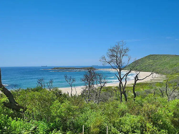 Fourth view of Homely land listing, 29 (lot 2059) Stollard St, Catherine Hill Bay NSW 2281