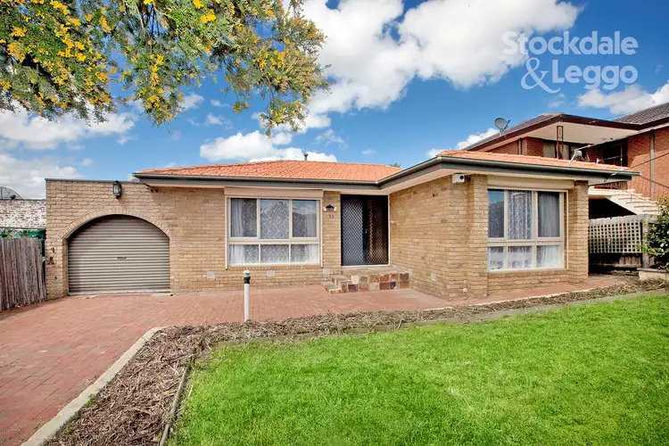 53 Churchill Avenue, Reservoir VIC 3073