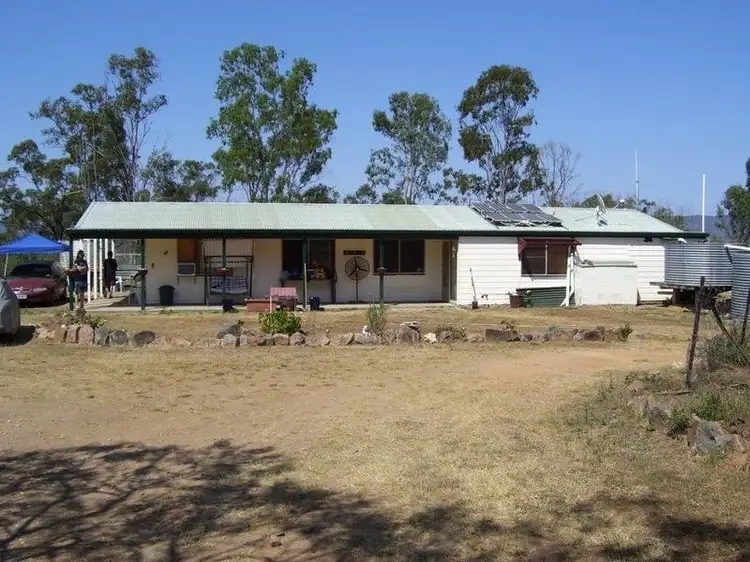 Second view of Homely rural property listing, 99 Coes Road, Gin Gin QLD 4671