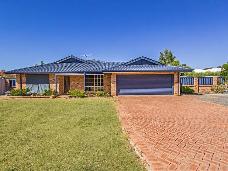 Main view of Homely house listing, 8 Kentia Close, Warnbro WA 6169