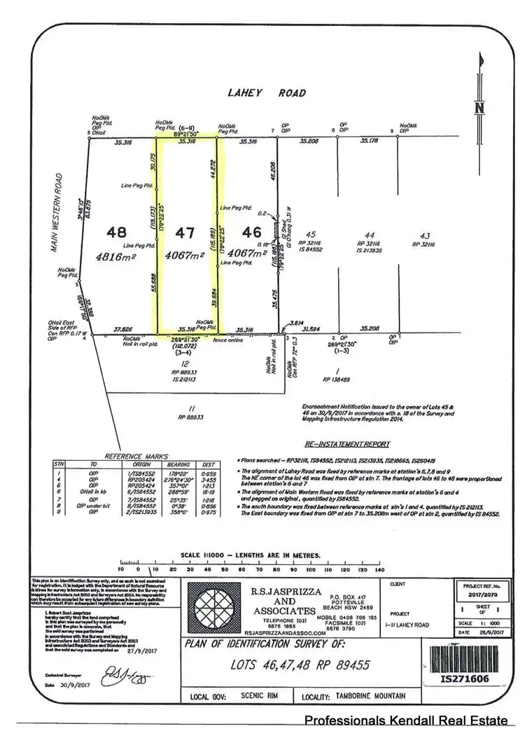5-7 Lahey Road, Tamborine Mountain QLD 4272