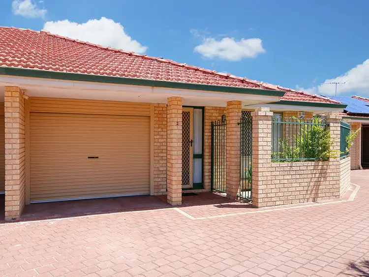 Second view of Homely villa listing, 2/10 Marks Place, Morley WA 6062