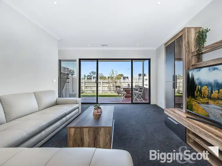 Second view of Homely townhouse listing, 7 Amaryn Court, Springvale VIC 3171