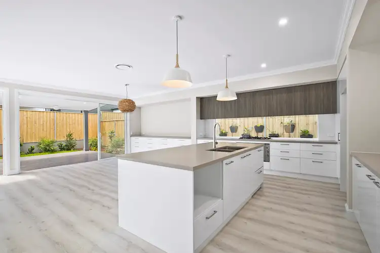 Third view of Homely house listing, 26 Evergreen Drive, Cromer NSW 2099