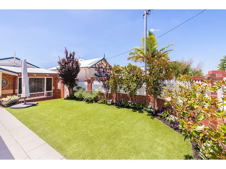 Fifth view of Homely house listing, 42a Fairfield Street, Mount Hawthorn WA 6016