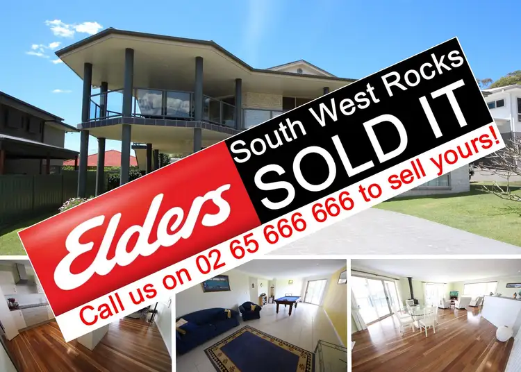 Main view of Homely house listing, 3 Grandview Pl, South West Rocks NSW 2431