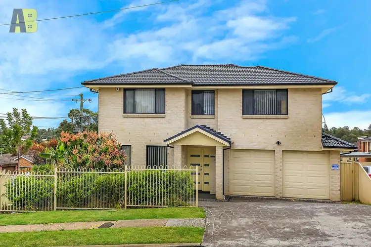 Main view of Homely house listing, 100 Johnson Ave, Seven Hills NSW 2147