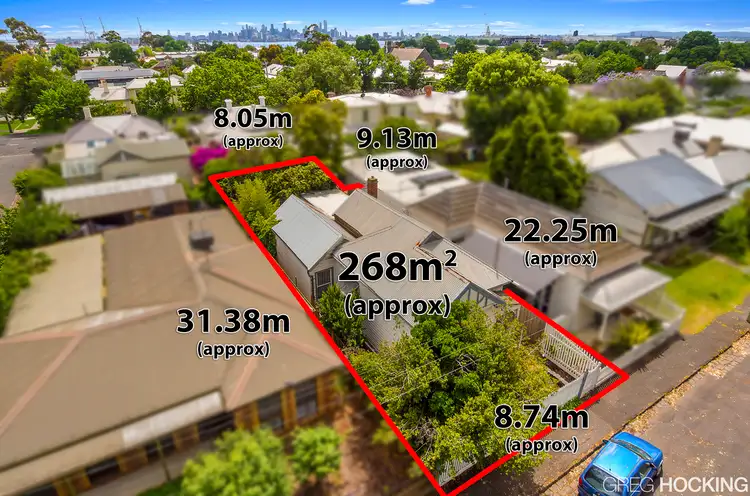 19 Railway Place North, Williamstown VIC 3016