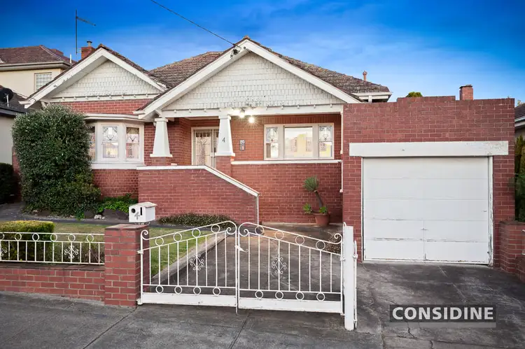 4 Houston Avenue, Strathmore VIC 3041