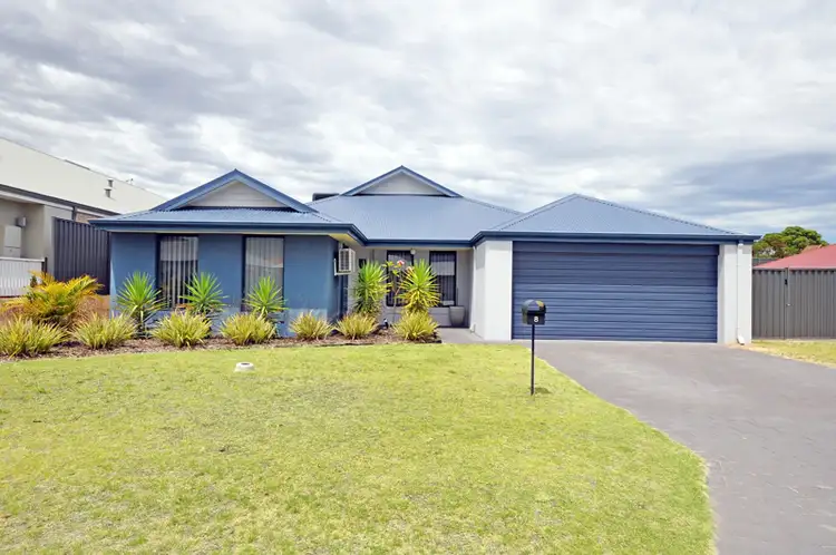 Main view of Homely house listing, 8 Patten Way, Ellenbrook WA 6069