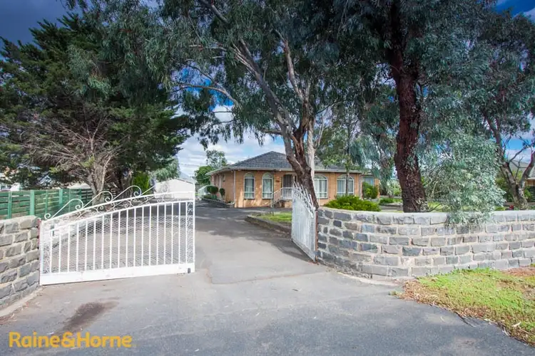 Main view of Homely house listing, 179 Mitchells Lane, Sunbury VIC 3429