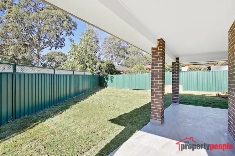 Second view of Homely house listing, 5A Enid Place, Ingleburn NSW 2565