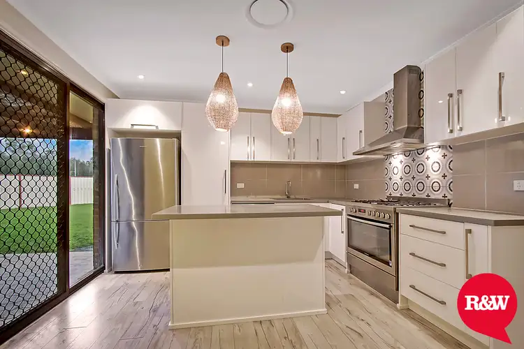 Second view of Homely house listing, 19 Regan Place, Rooty Hill NSW 2766