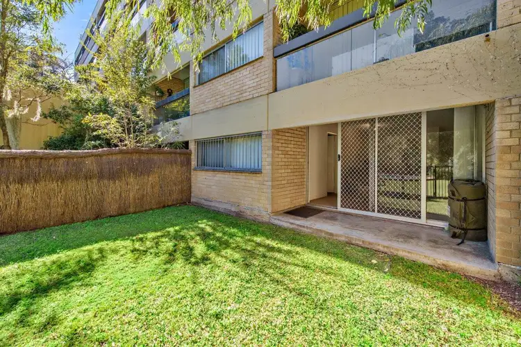 Third view of Homely apartment listing, 102/8 New McLean Street, Edgecliff NSW 2027