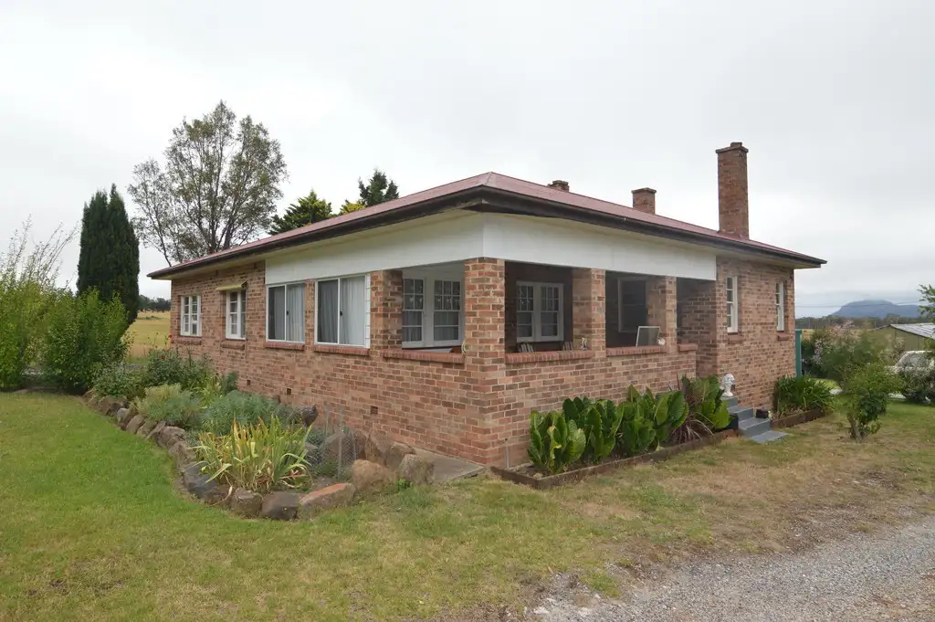 Main view of Homely rural property listing, 4864 Castlereagh Highway, Capertee NSW 2846