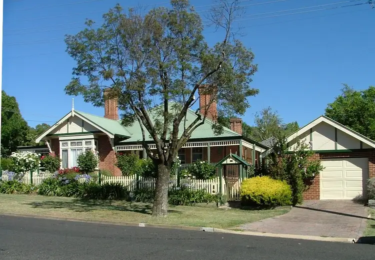 191 Peel Street, Bathurst NSW 2795