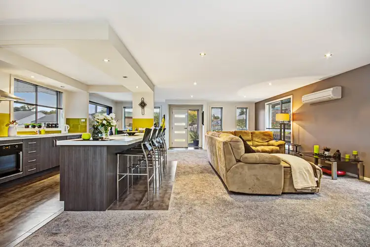 Second view of Homely house listing, 5 Campbell Smith Court, Newnham TAS 7248