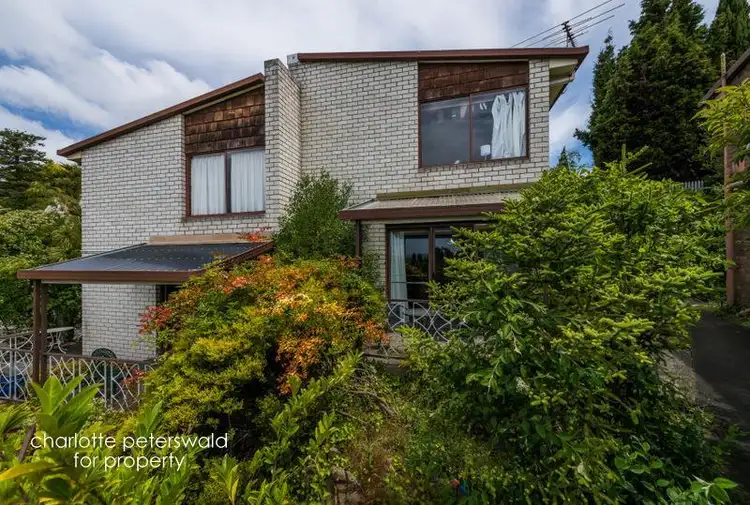 Main view of Homely house listing, 5/5 Davey Place, South Hobart TAS 7004
