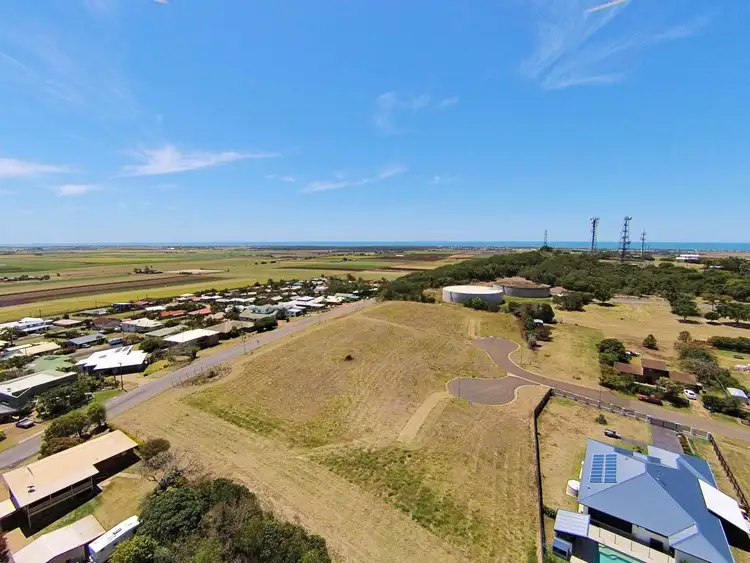 Main view of Homely land listing, 4a Hilltop Ave, Qunaba QLD 4670