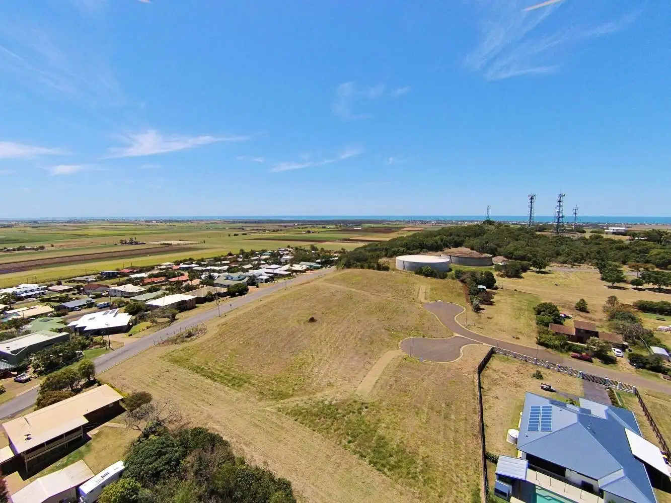 Main view of Homely land listing, 4a Hilltop Ave, Qunaba QLD 4670