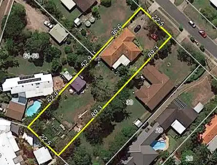 Main view of Homely house listing, 32 Arafura Av,, Loganholme QLD 4129