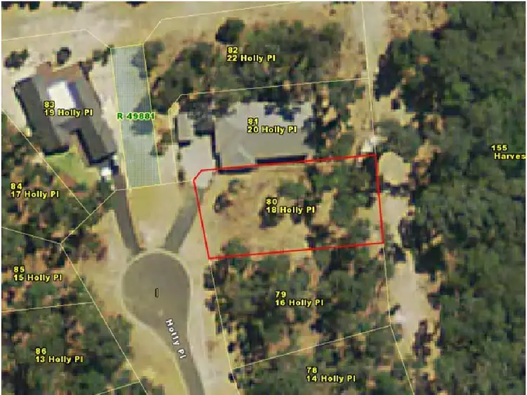 Seventh view of Homely land listing, 18 (Lot 80) Holly Place, Cowaramup WA 6284
