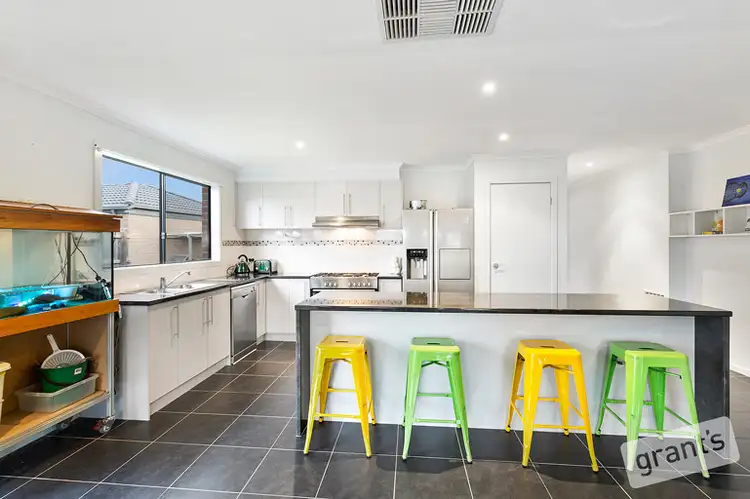 Second view of Homely house listing, 4 Bollen Way, Koo Wee Rup VIC 3981